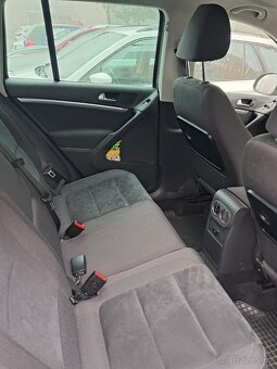 VW TIGUAN 0.2 DTI 4 MOTION - 8