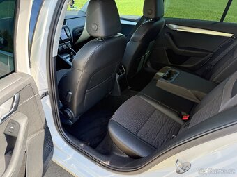 Škoda Octavia 2.0 TDI. 110 kw DSG - 8