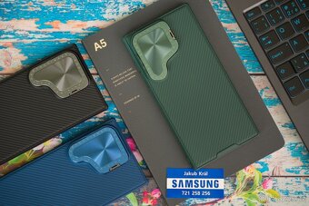 Pouzdro Nillkin Camshield Prop na Samsung - 8