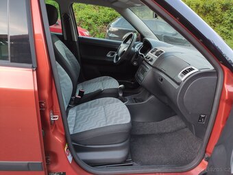 Škoda Fabia 2 1.4 16v, 63kw kombi - 8