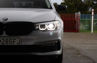 BMW Rad 5 Touring 520d A/T - 8
