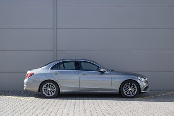 Mercedes-Benz C220d - 8