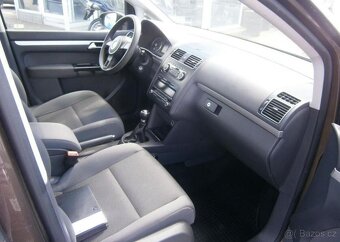 Volkswagen Touran 1.6TDi CZ,1.maj,serviska,2x ko nafta - 8