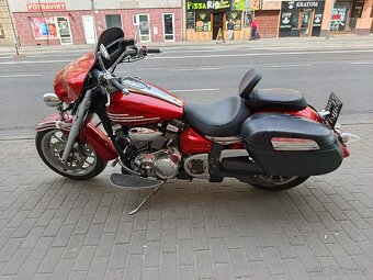 Yamaha XV 1900 Stratoliner - 8