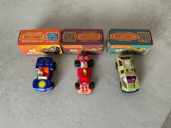 Matchbox Lesney - 8