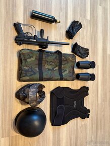 Paintball sada - Tippmann A5 - 8