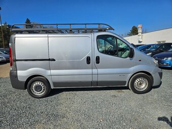 RENAULT TRAFIC 2.5DCI 107KW 2008 - 8