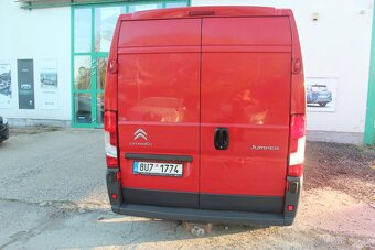Citoen Jumper 2.2HDI 96kW ČR Tažné LED DPH - 8