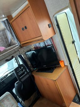 Fiat Ducato Bürstner - 8