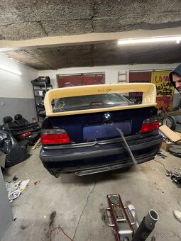 E36 Coupe 323i - 8