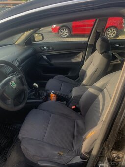 Škoda superb 1 1.9TDI 96kw 2003 - 8