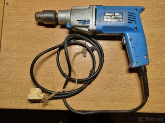 PRODÁM VRTAČKU NAREX EC 513 D - 8