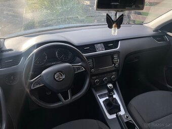 Škoda Octavia III 1.2 TSI 81 kw - 8