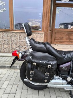 Yamaha XV 1100 Virago TOP STAV - 8