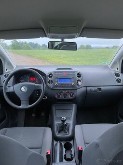 Golf Plus 1.9 Tdi 77kw NOVÁ STK - 8
