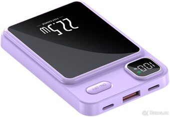 Power banka MagSafe - 8