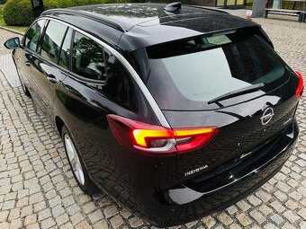 Opel Insignia 2.0 CDTI 125KW MANUÁL LED LUX NAVI SERVISKA - 8