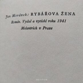 Prodám knihy - viz foto - 8