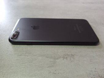 iPhone 7 plus 32gb black, 100% baterie - 8