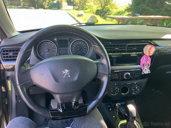 Peugeot 301, 1.2 PURETECH 61 Kw 2017 - 8