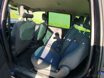 VW Sharan 1.9 TDI 7 mist - 8