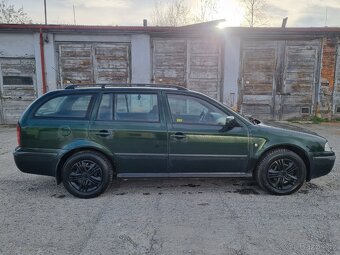 Škoda Octavia 1 1.9 TDI 74kW ATD - NÁHRADNÍ DÍLY - 8