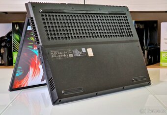 Herní notebook LEGION | 17,3" 144Hz | RTX 3060 6GB | ZÁRUKA - 8