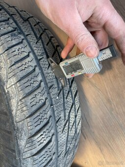 Kola Opel 185/65R15 zimní - 8
