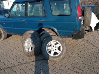 Land Rover Discovery 2 - 8
