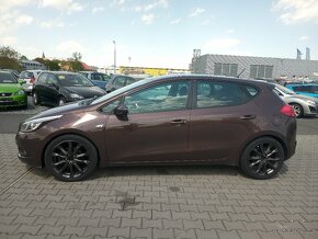 Kia Ceed, 1,4 CRDi 66kW KLIMA ESP - 8