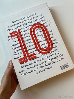 Kniha TYPO 9010 - 8