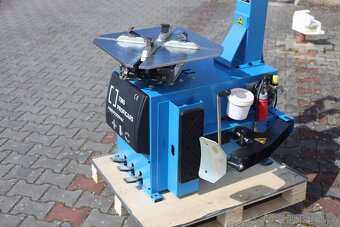 Zouvačka poloautomatická s dvěma rameny - 8