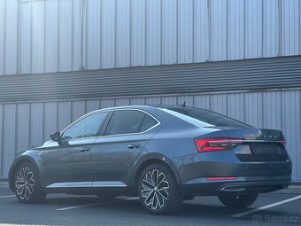 Škoda Superb 3 FL L&K 2.0 TDI 110kw manual 2019 - 8