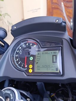 Moto Guzzi Stelvio 1200 NTX - 8