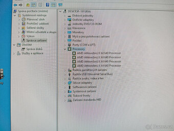 PC - deska: Gigabyte Ga M68MT-S2 - 8