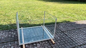 Akvárium 94 litrů s krycími skly / 2 ks - 8