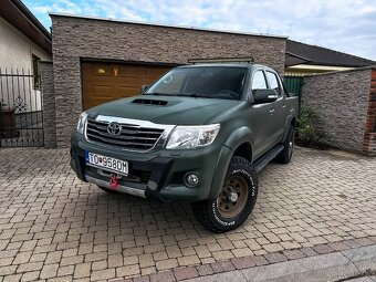 Toyota Hilux DC 3.0 I D-4D Sol A/T - 8