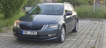 ŠKODA Octavia Style 2.0 TDI, 4x4, CZ - 8
