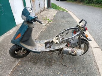 Cagiva City 50 torzo - 8