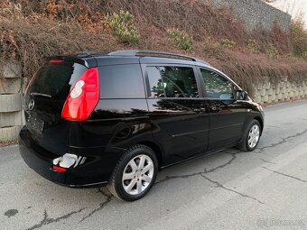 Mazda 5 2.0 i - 16V 7 míst - 8