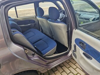 Renault Thalia 1.4i m.2005 1.majitel koupeno v ČR garážovaná - 8