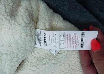 Bunda Bomber IKKS - 8