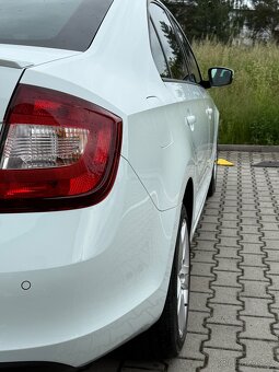 SKODA RAPID DRIVE 1.4 TSI 92KW AUTOMAT DSG XENONY - 8