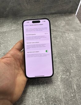 Apple iPhone 14 Pro 128gb vesmírně šedý - 8