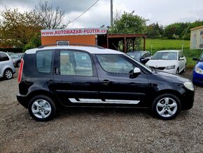 Škoda Roomster 1,2 12V HTP Comfort,2 sady kol,po servisu - 8