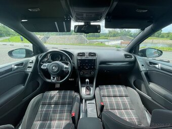 GOLF MK6 GTI 198KW/270HP STAGE 2 TOP STAV/VYBAVA - 8