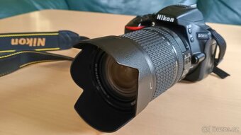 Nikon D5600 + 18-140 VR Kit - 8