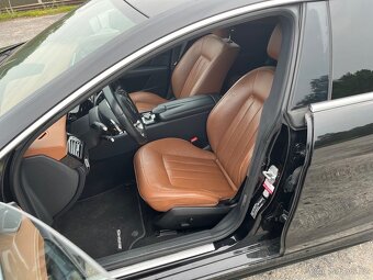 Mercedes-Benz CLS 350d 4MATIC 9G AMG K360 DISTRONIC - 8