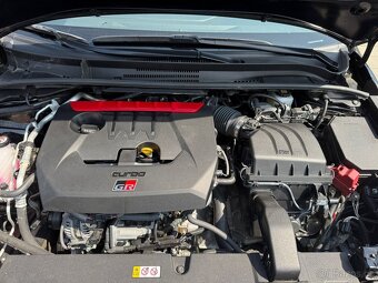 Toyota Corolla GR FOUR 1.6 Turbo iMT - 8
