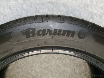 2x ZÁNOVNÍ 215/50 R17 Letní pneu Barum Bravuris 5hm - 8